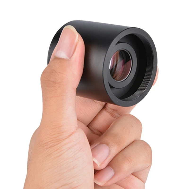 

2 Times Teleconverter for M42 T2 0.75mm Screw Lens Camera Telescope Accessories X6HA