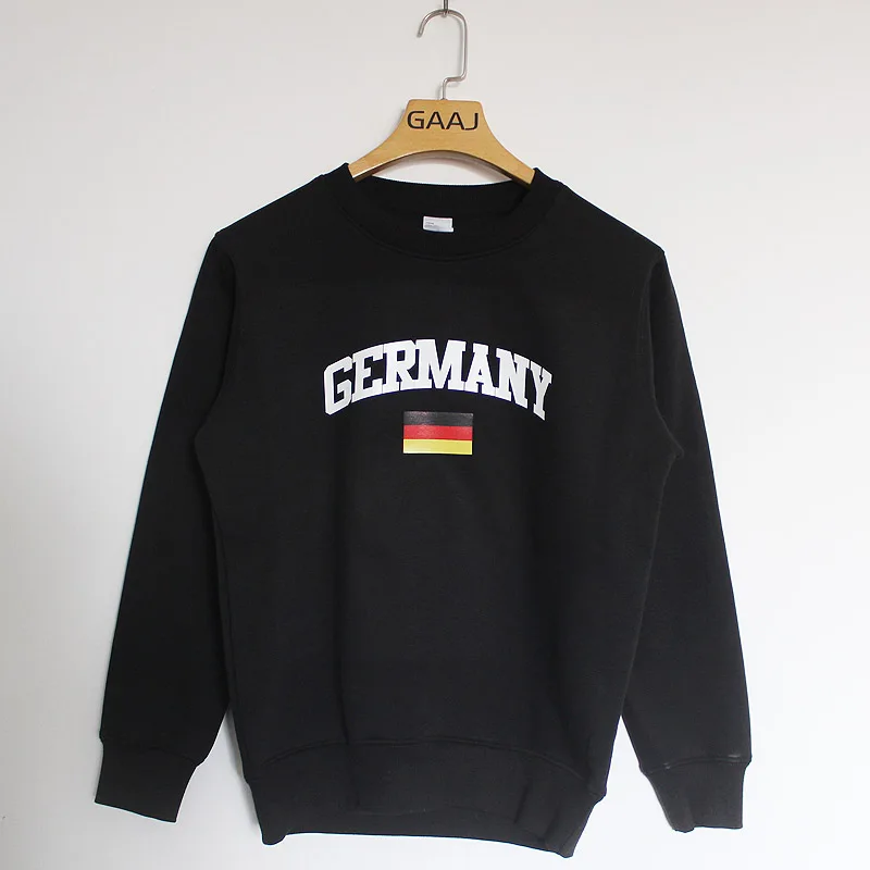 Germany Flag Men Women Sweatshirt Popular Skate Deutschland Fashion Clothes Homme Printed Tracksuit Brand Clothing Hoodies High | Мужская