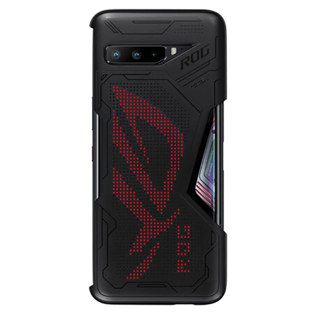 

For Asus ROG 3 Phone Case Aero Case AeroActive Cooler 3 FanCooler Original Accessories Protective film For Rog 3 Smartphone