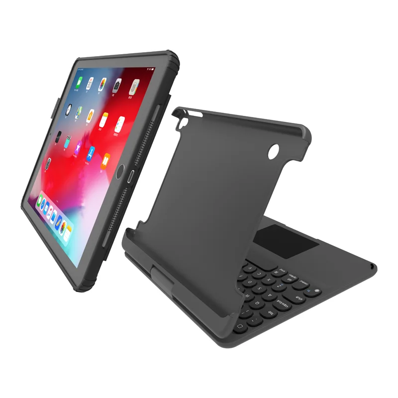 Для iPad 9 7 2018 2017 Pro Air 1 2 Чехол с поворотом на 360 градусов из ПУ ТПУ чехол подставка