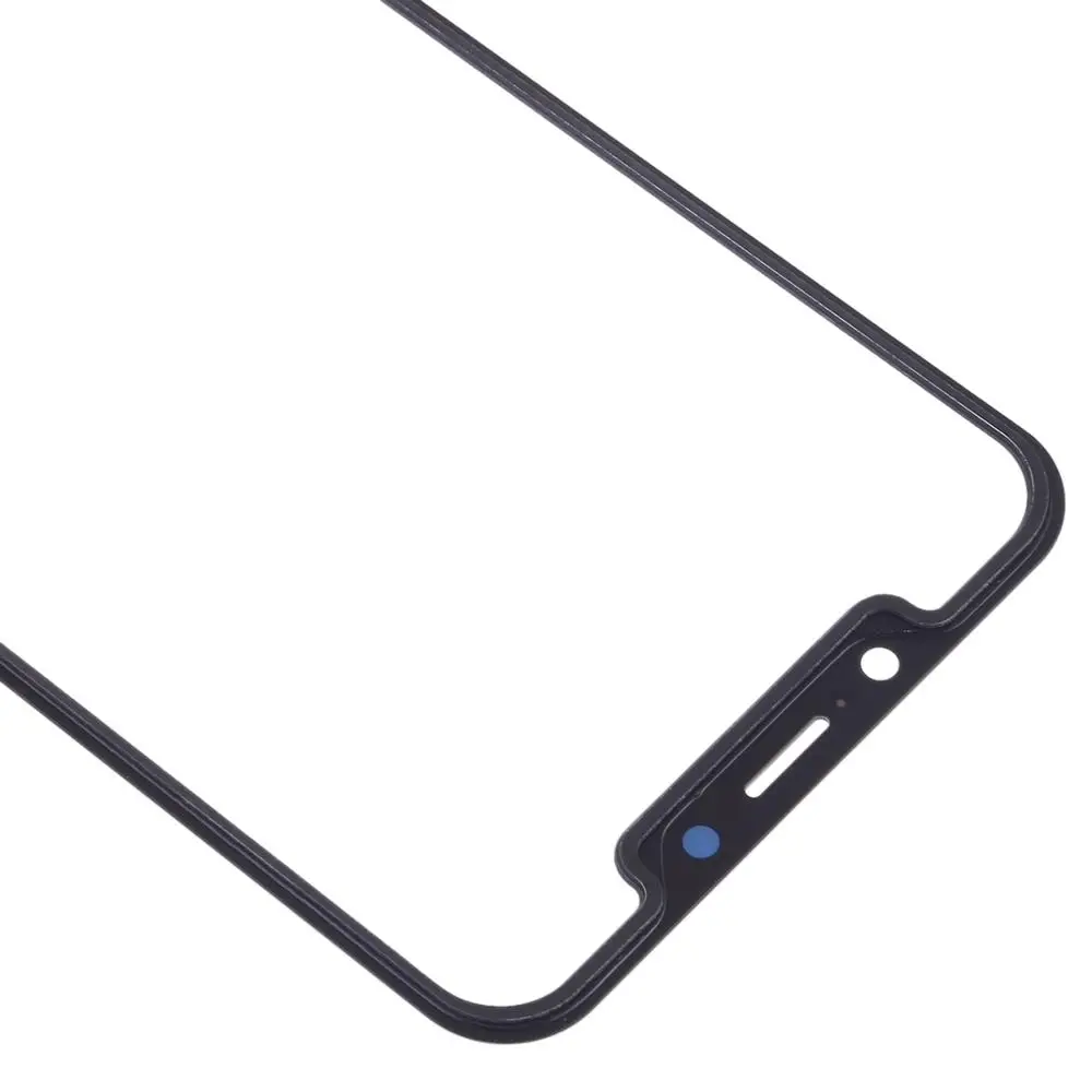 Leagoo M11 оригинальная сенсорная панель для внешнее стекло запасные части смартфона