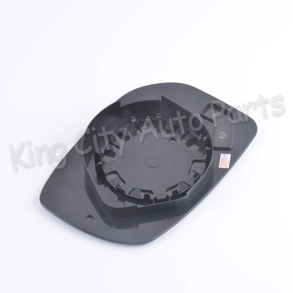 CAPQX для Toyota Yaris 2008 2009 2010 2011 Внешнее Зеркало Заднего Вида Стекло боковое зеркало