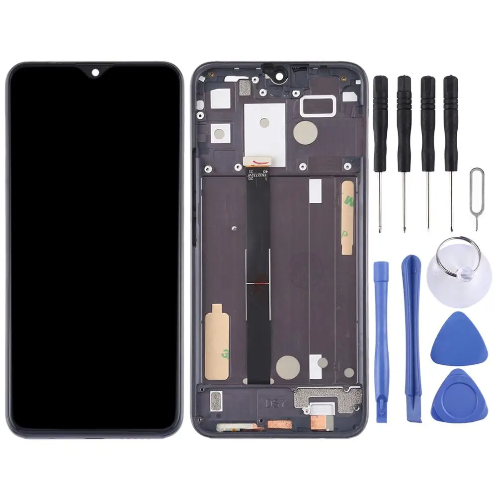 Оригинальный ЖК-экран и дигитайзер в сборе для Umidigi S3 Pro сменная часть UMIDIGI