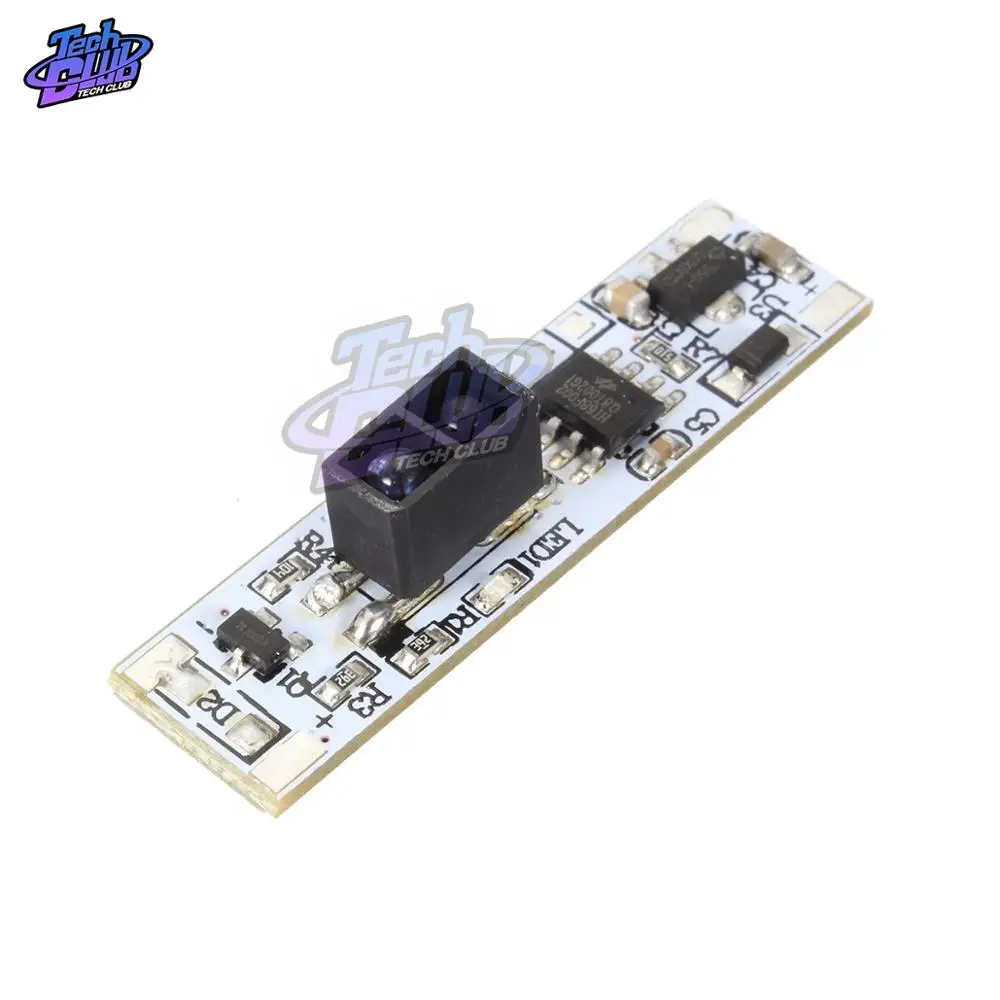 Датчик сканирования на короткое расстояние 36 Вт 12 В постоянного тока|Детали и