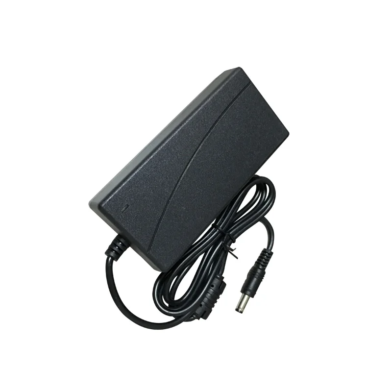 12V 5A AC/DC адаптер 60 Вт Переключение Питание для ЖК-дисплей монитор Светодиодные
