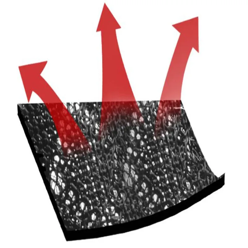 Седло Велосипедное ROCKBROS MTB дышащая нескользящая Мягкая Подушка спичка ажурная