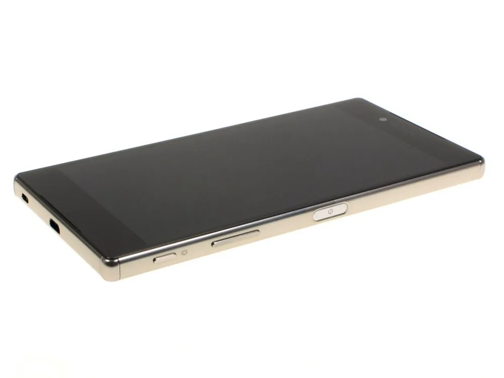 Разблокированный мобильный телефон sony Xperia Z5 Premium E6853, 3 ГБ ОЗУ, 32 Гб ПЗУ, с одной sim-картой, быстрой зарядкой, Восьмиядерный, 5,5 дюймов, NFC LTE