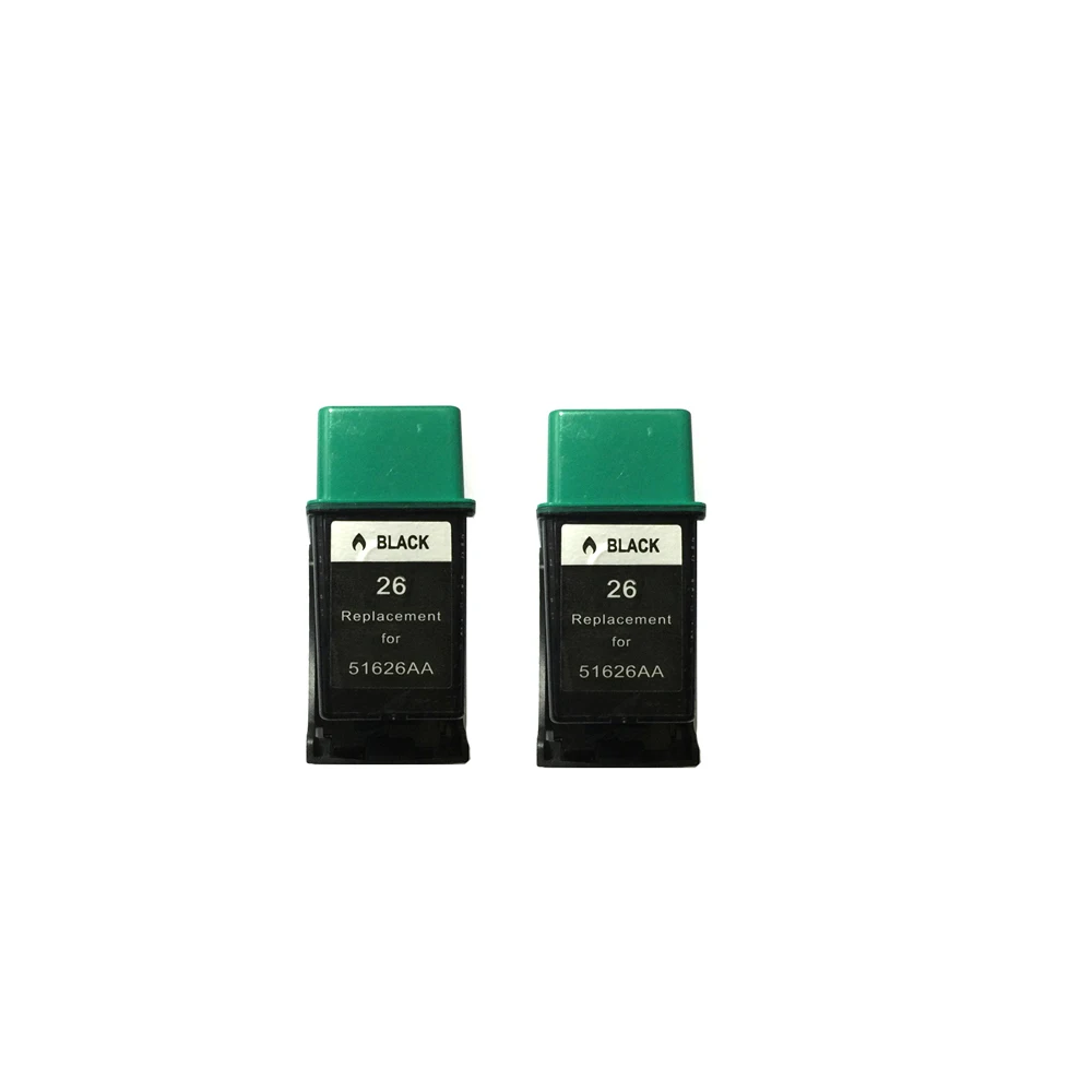 Картридж для принтера hp 26 51626A hp26 DeskJet 200/320/340/400/500C/505K/540 | Компьютеры и офис