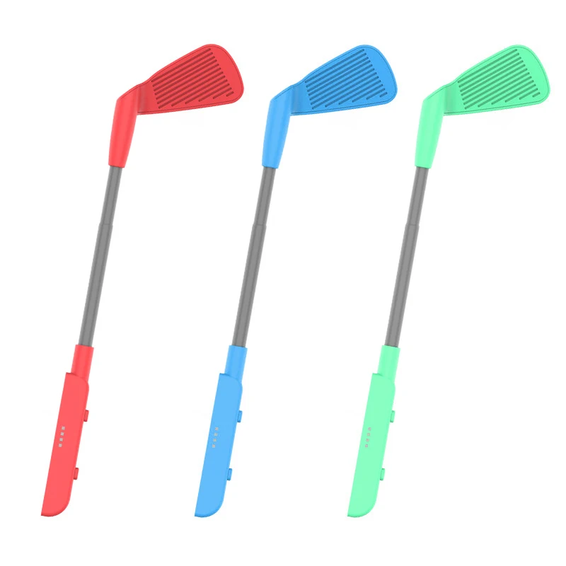 

Switch Golf Rod For Nintendo Switch Mario Golf Super Rush Game Golf Games Handgrip For NS N-Switch Controller Joycon Accessories