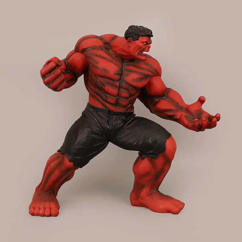 [Топ] экшн фигурка супергероя размер 64 см зеленая гигантская танос ПВХ статуя