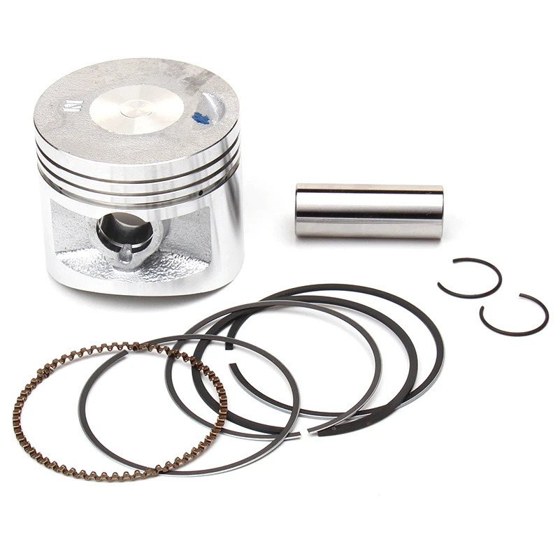 

LIFAN LF140cc двигатель 55 мм поршень 15 мм штырьковое поршневое кольцо для внедорожника квадроцикла картинга мотоцикла