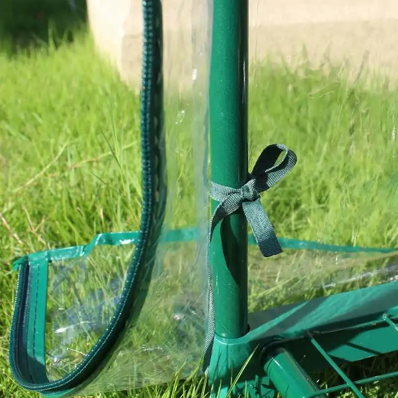 Садовый навес для теплицы сумка выращивания растений садовый домик с защитой от