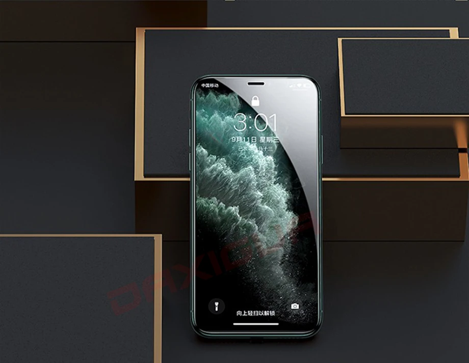 200D полное покрытие из закаленного стекла для iphone 11 Pro X XR XS MAX glass iphone 11 Pro защита экрана защитное стекло на iphone 11