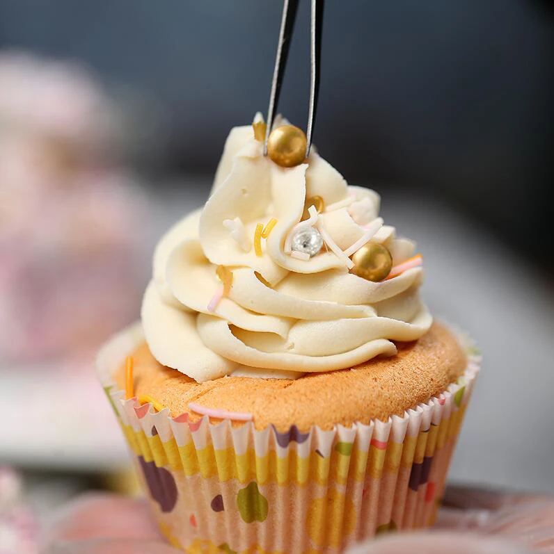 Золотые и серебряные бусины 20 г|Принадлежности для выпечки| |