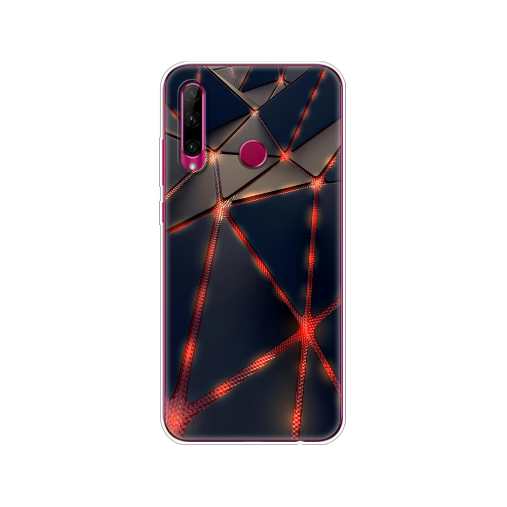 Чехол для Honor 10i чехол Силиконовый ТПУ на заднюю панель Huawei Honor10i 10 I 6 21 дюйма |