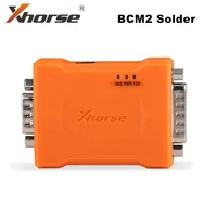 xhorse bcm2 solder free adapter set for audi add key and all key lost solution work with vvdi2 vvdi prog and vvdi keytool plus