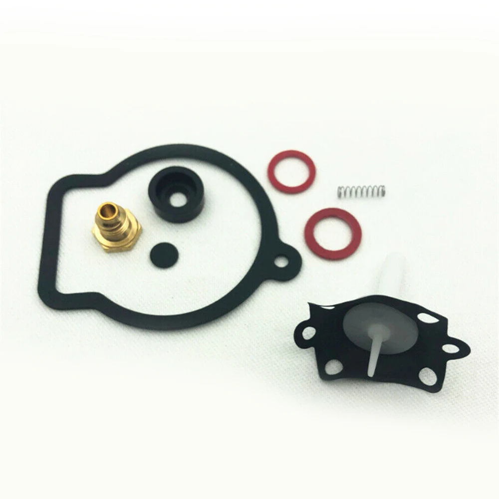 Аксессуары набор для Ремонта Карбюратора 1 комплект замена Mercury 6-25hp 2 цилиндра