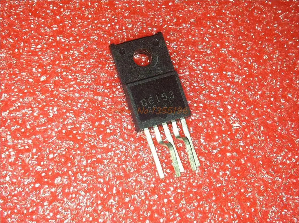 5 шт./лот STRG6153 STRTG6153 STR G6153 TO 220F|to-220f| |