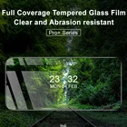 Защитная пленка IMAK Pro из закаленного стекла с полным покрытием зеркального покрытия для Google Pixel 6
