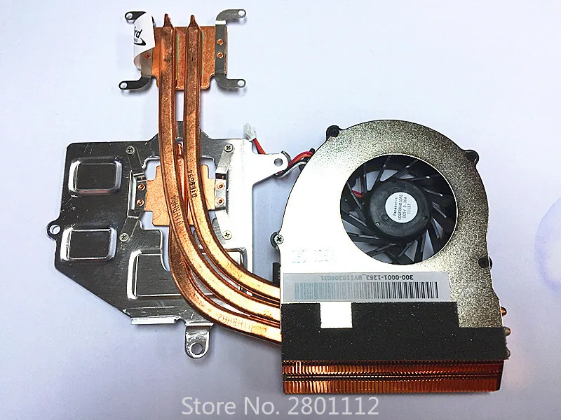 Новый вентилятор охлаждения процессора для Sony Vaio VPCF VPCF1 VPC-F1 VPCF11 VPCF12 VPCF13 M930 с
