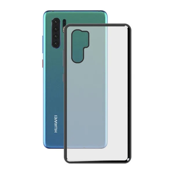 Чехол для мобильного телефона Huawei P30 Pro KSIX Flex Metal серый| |