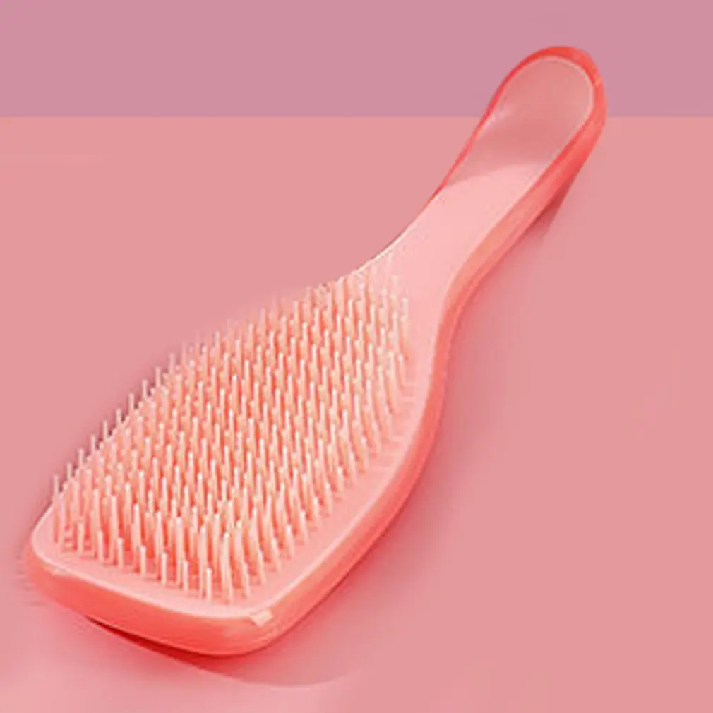 

Air Cushion Sliding Durable Comb Wet And Dry Oval Air Painless And Healthy Cushion Comb Super Soft Bristles