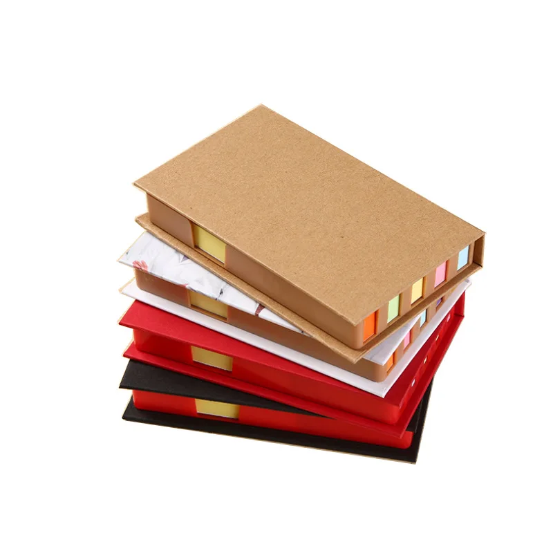 

Mini Sticky Note Bundle Set Colored Notes and Index Flags Organizer Gifts for Students Teachers EM88