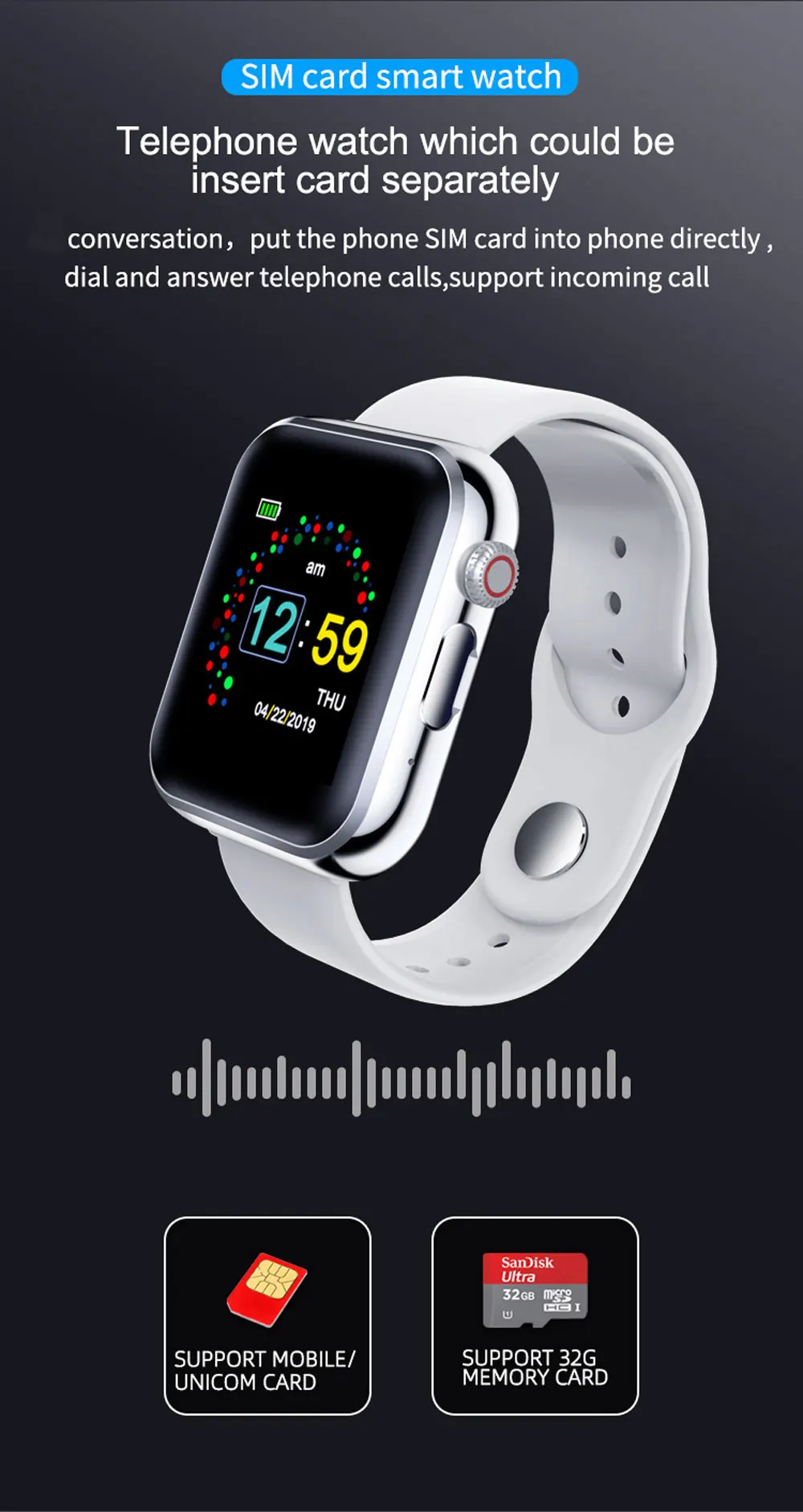 Bluetooth Смарт часы для мужчин и женщин с камерой шагомер поддержка SIM TF карты Smartwatch Whatspp будильник часы для Android