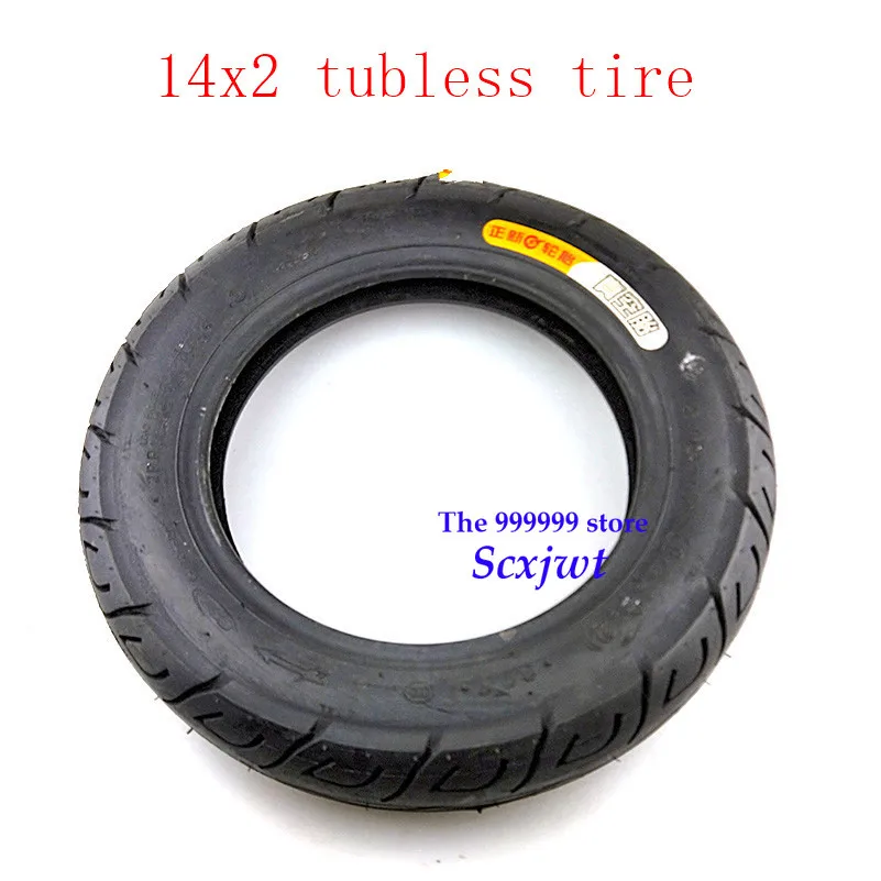 CTS 14 дюймов вакуумная бескамерная шина 3 00 10/14x3 2 подходит для электромобилей