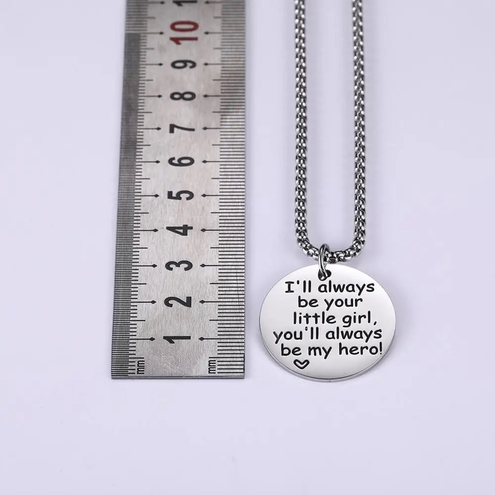 Ожерелье-цепочка моя форма из нержавеющей стали 316L чокер серебристые ожерелья