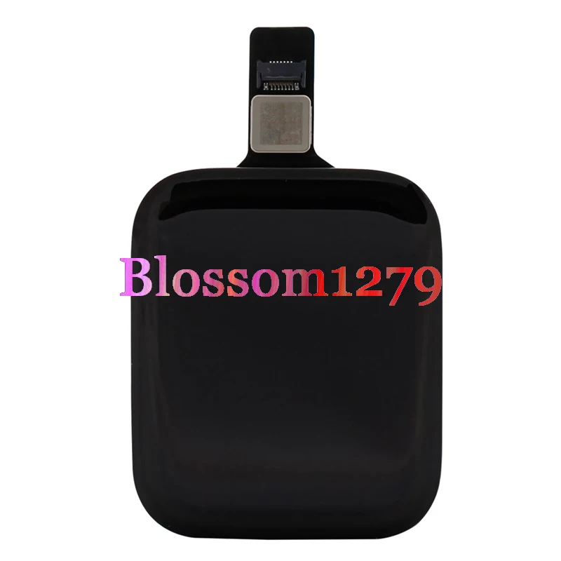 1 шт. ЖК-дисплей для Apple Watch Series 1 2 3 4 5 38 мм 42 мм 40 мм 44 мм ЖК-сенсорный экран стеклянная панель сборка Ремонт Замена