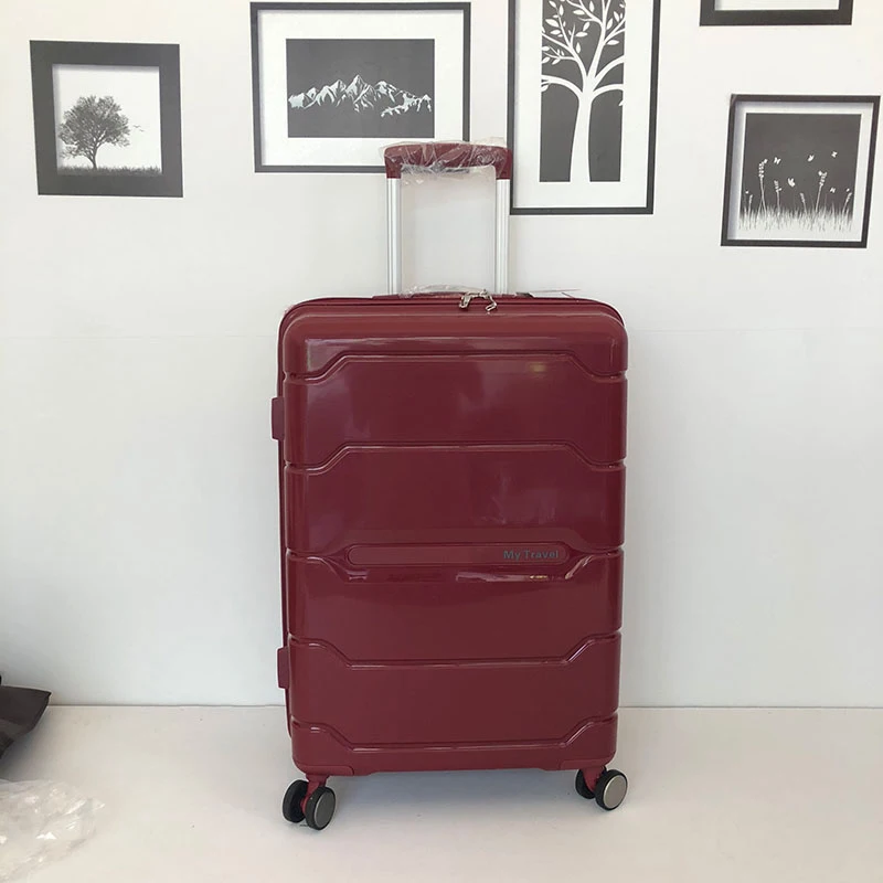 Чемодан на колесиках для мужчин и женщин брендовый Дорожный чемодан школьный