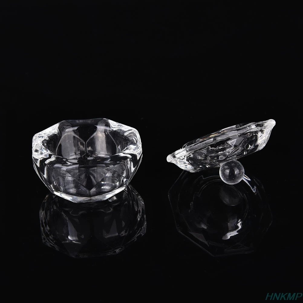 Акриловое жидкое стекло 1 шт. акриловая пудра посуда Хрустальная стеклянная