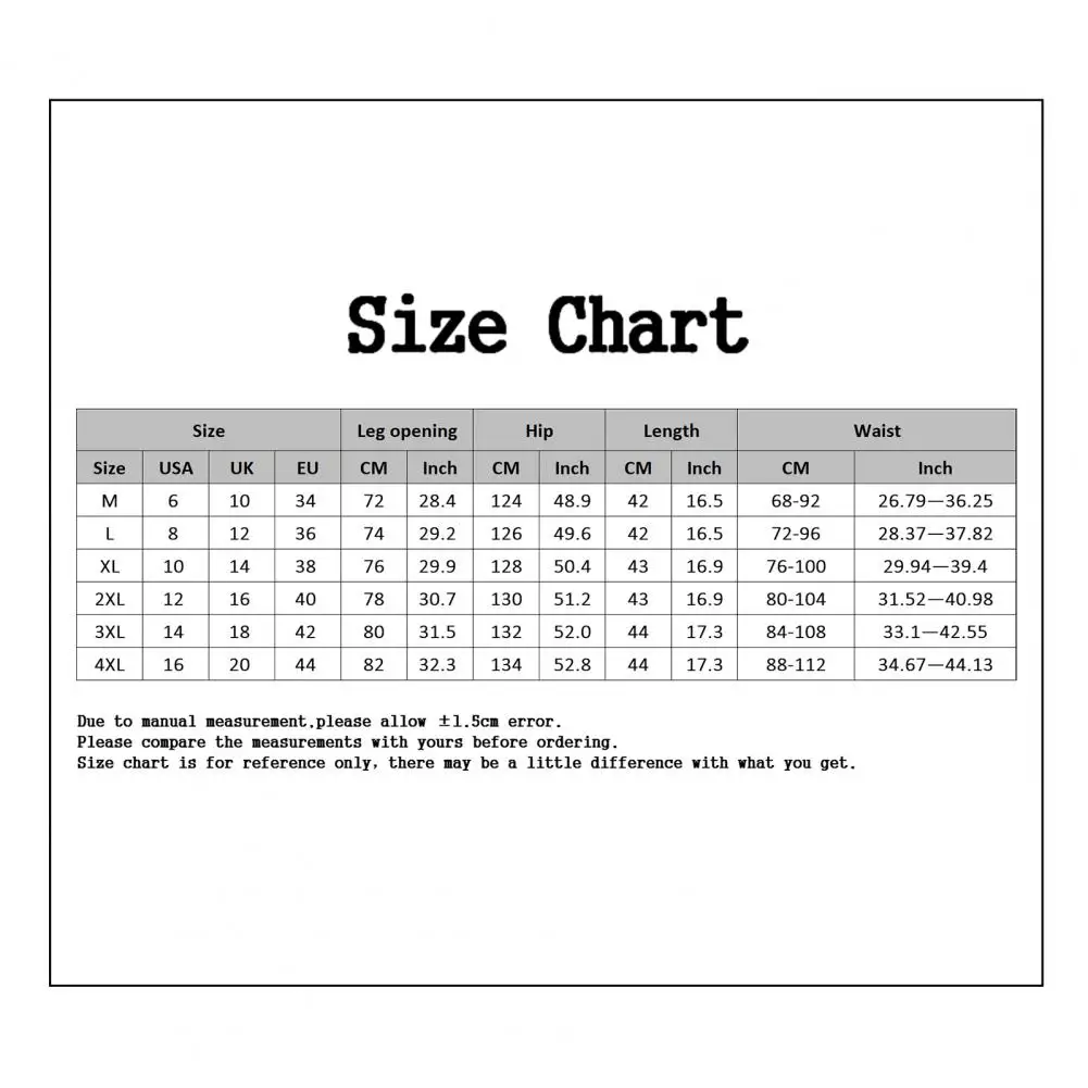 

YRRETY Summer Shorts Women 5XL Casual 4XL Pleated High Waist Pockets Wide Leg Thin Elastic Plus Size All-Match Loose Soft Cotton