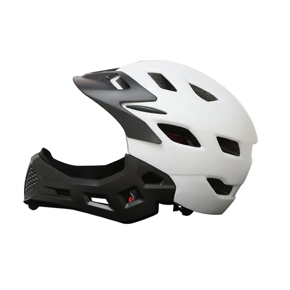 Детский велосипедный шлем HiMISS полностью покрытый для детей высококачественный