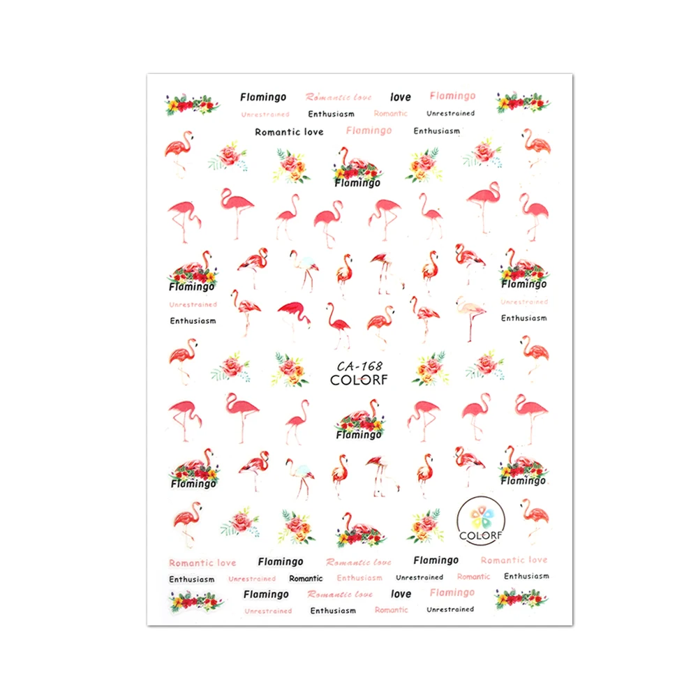 1 sheet-6 11 листов, наклейки для дизайна ногтей с милой собакой, бульдог, смешанные водные переводные наклейки, обертывание для ногтей, аксессуары, Декор, сделай сам, красота, маникюр, наклейки - Цвет: 1 sheet-6