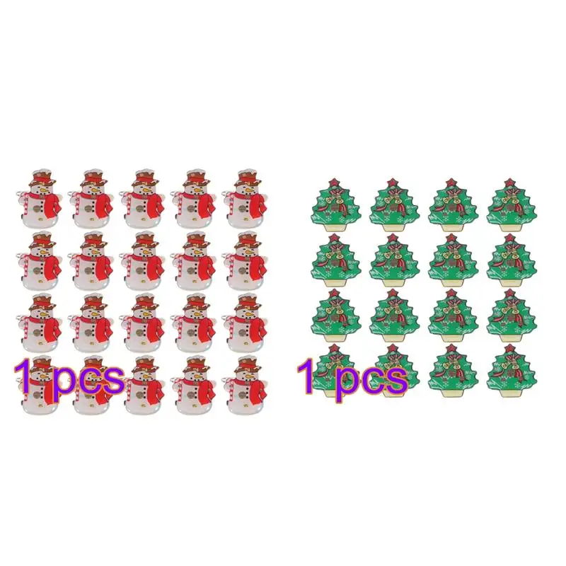 

50 шт., светящиеся Броши с эмалью