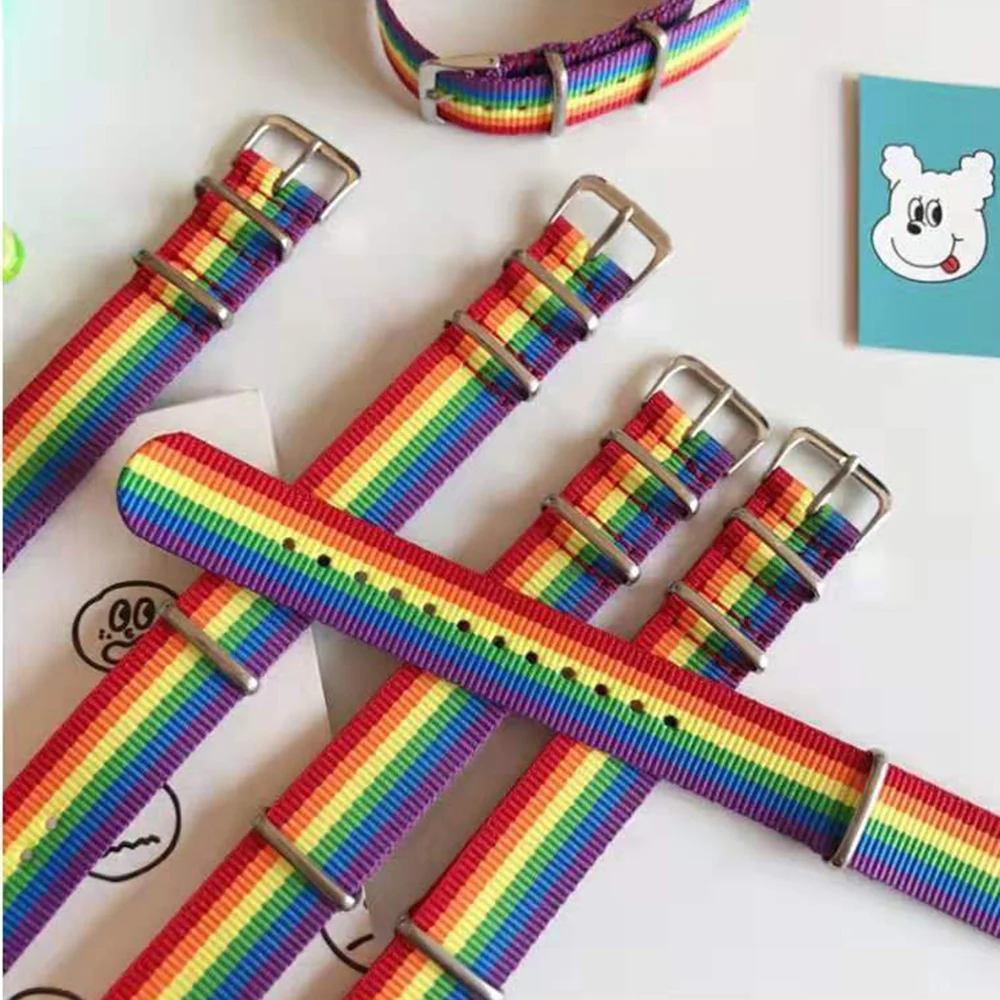 Радужные лесбиянки геи бисексулы трансгендер браслеты для женщин девушек