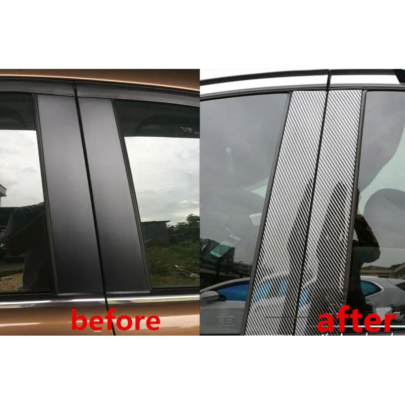 

Replacement Car Sticker Parts PVC Decals Wrapping Film Water-resistance