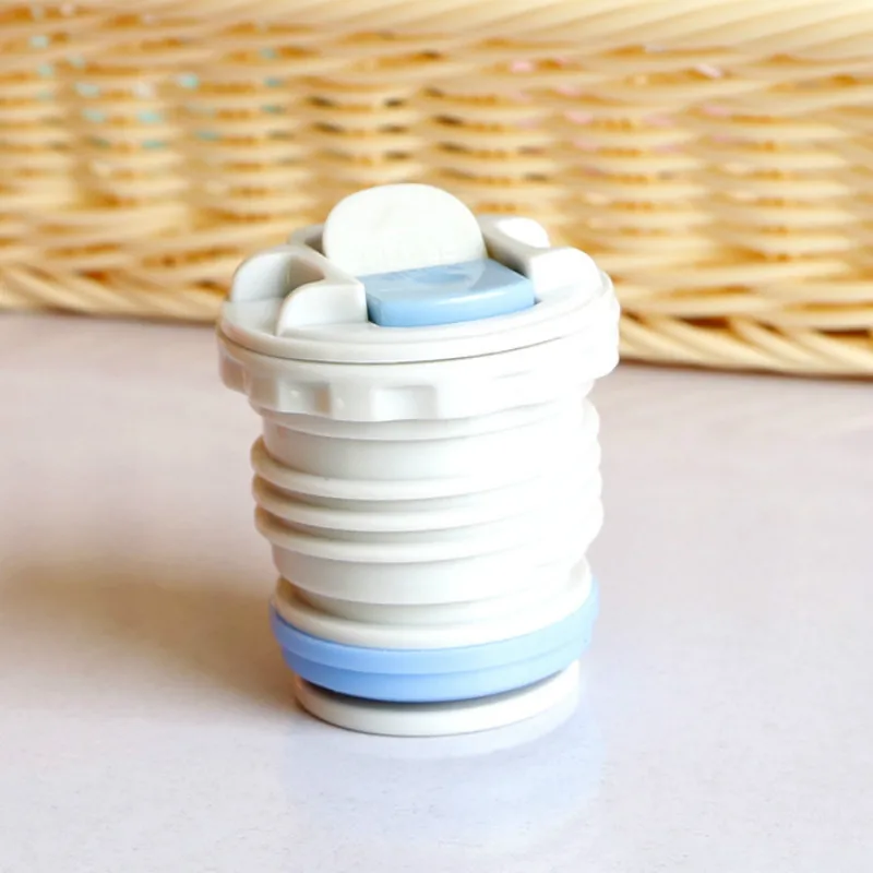 Термос TECHOME с чашкой прозрачная крышка вакуумные фляжки чашка из нержавеющей