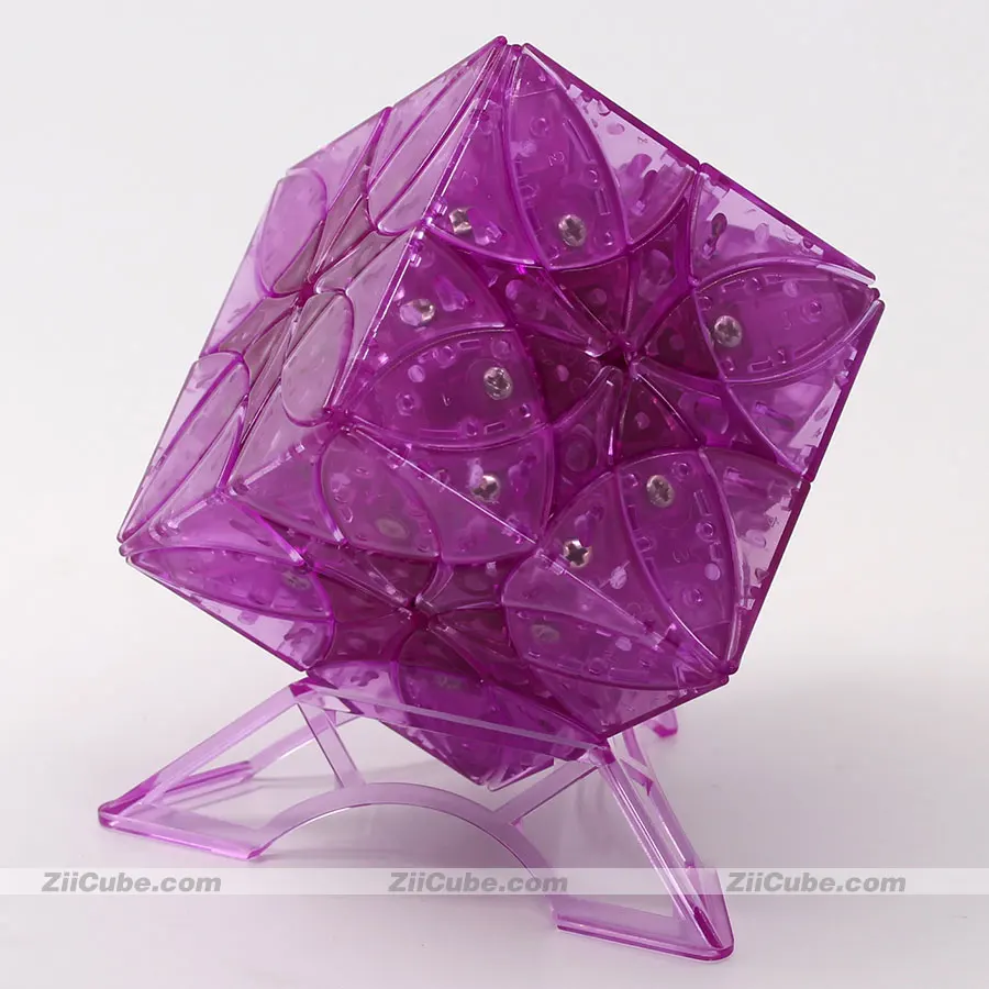 Магический куб пазл LanLan Пазлы особой странной формы любовь бабочки Любовь цветок