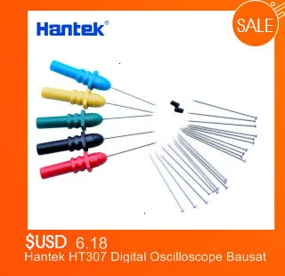 Hantek HT308 катушки-на-штекер удлинитель+ шнур заземления для вторичный зажигания и устраниение неисправностей