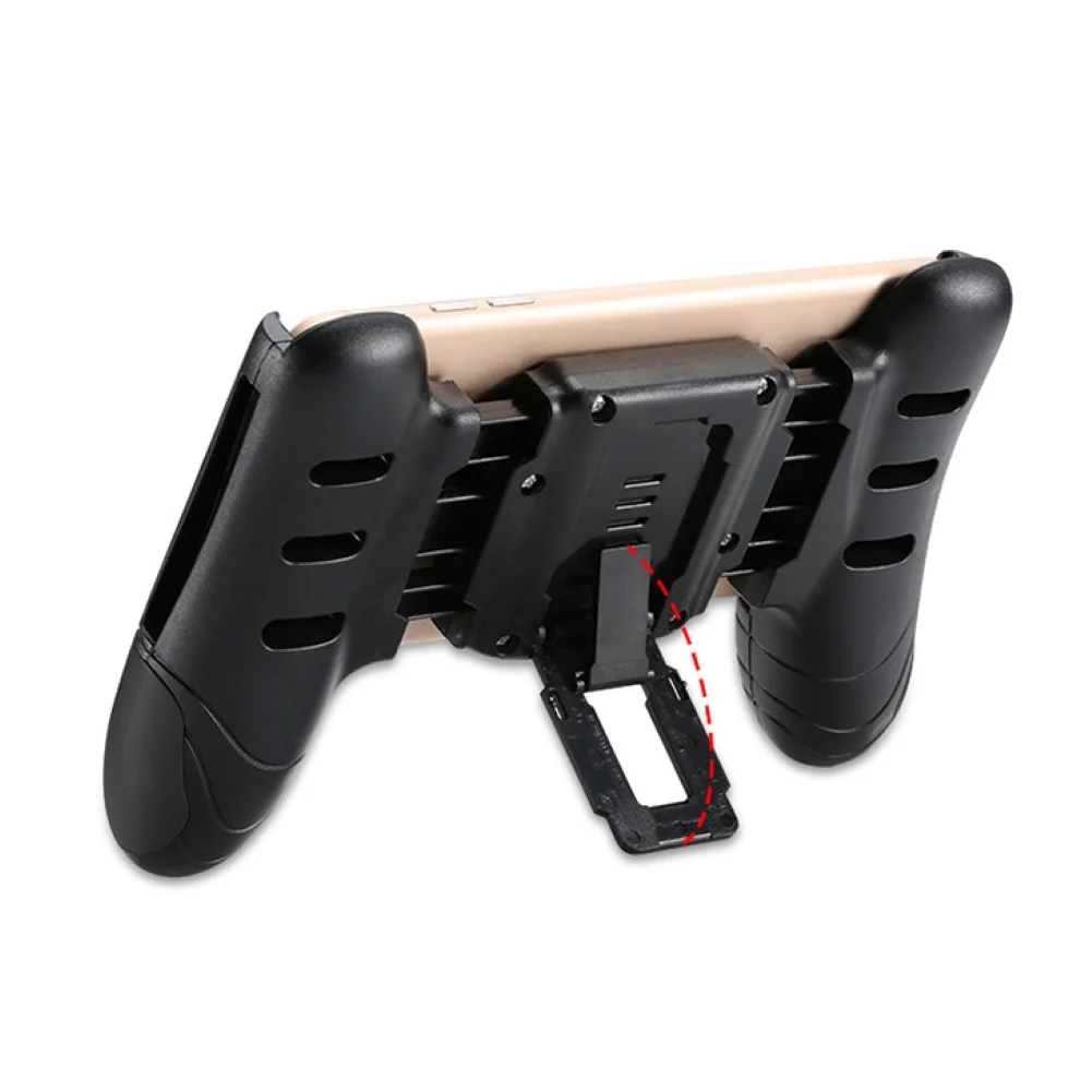 Телескопический игровой джойстик для мобильного игрового контроллера IOS Android