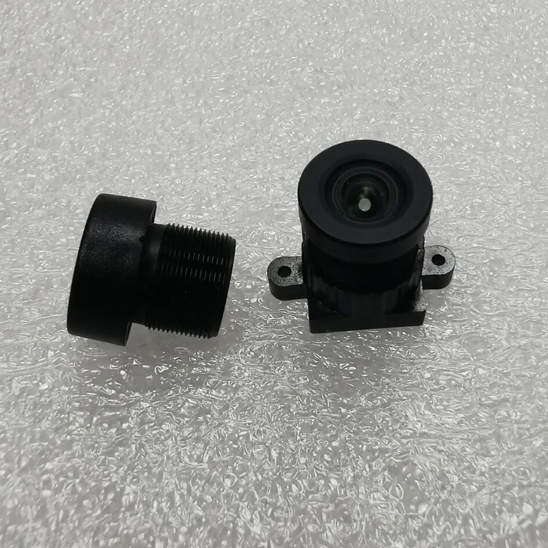 HD 16MP 2.85mm130-градусный объектив с низким искажением камеры видеонаблюдения M12 4K для