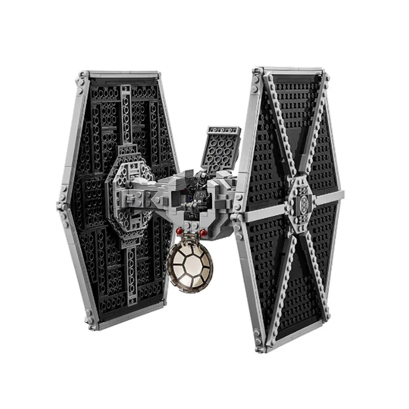 Звездные войны X Wing 05004 Звездные войны первый X Wing Fighter 75102 79211 строительные блоки кирпичи детские игрушки подарки на день рождения