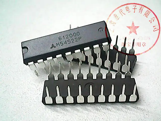 

5 шт. M54522P DIP-18