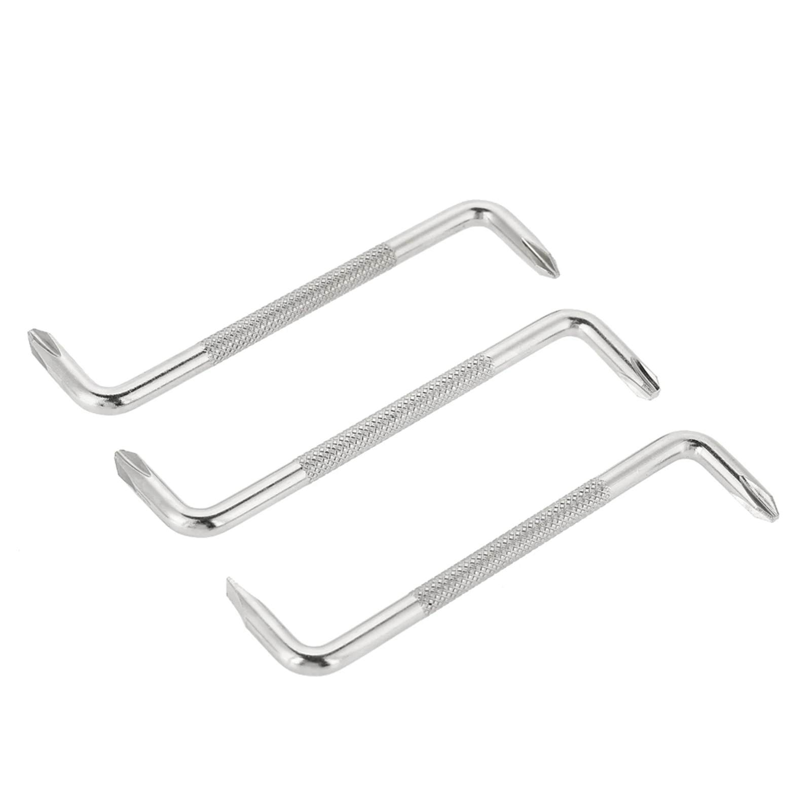 3 шт./компл. мульти Функция 90 градусов Z Тип отвертка офсетная печать Solt Крест