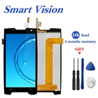 ЖК-дисплей для Cubot King kong, сенсорный экран, дигитайзер, запасные части для телефона Cubot Kingkong, экран дисплея, ЖК-дисплей