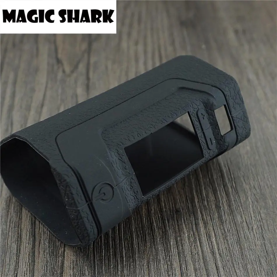 Силиконовый чехол для Wismec Luxotic Df 200 Вт мод текстура защитный кожного покрова