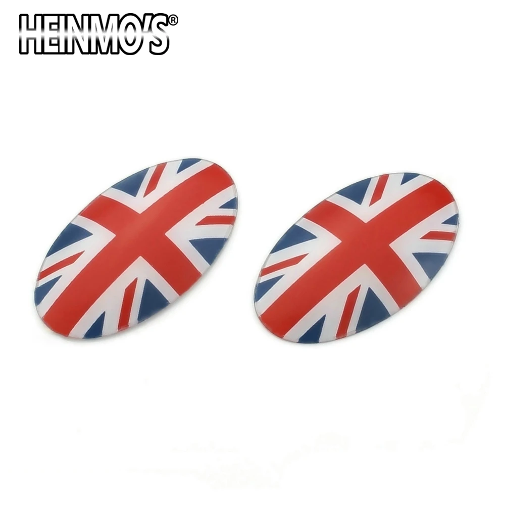 Наклейка на ручку переключения передач для MINI Cooper F56 F55 F54 F60 аксессуары Countryman Clubman